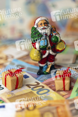 Symbolfoto Weihnachtsgeld