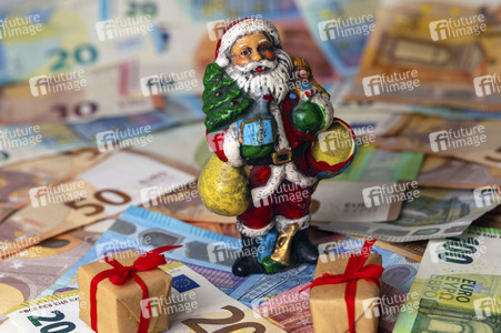 Symbolfoto Weihnachtsgeld