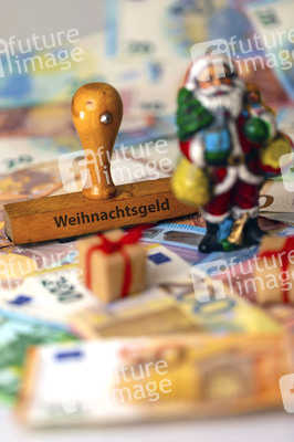 Symbolfoto Weihnachtsgeld