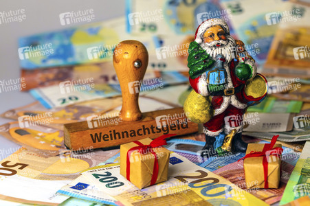 Symbolfoto Weihnachtsgeld