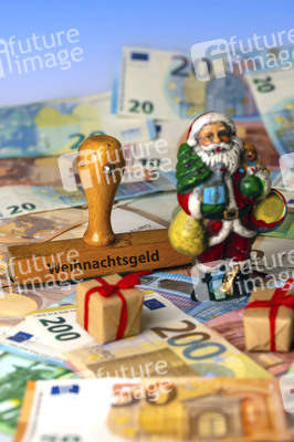 Symbolfoto Weihnachtsgeld
