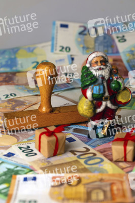 Symbolfoto Weihnachtsgeld