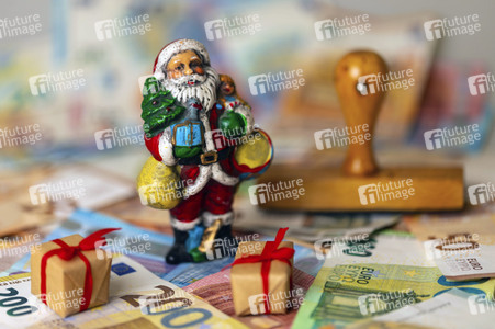 Symbolfoto Weihnachtsgeld