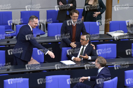 139. Sitzung des Deutschen Bundestages in Berlin