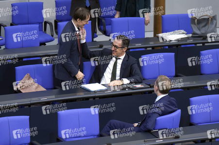 139. Sitzung des Deutschen Bundestages in Berlin