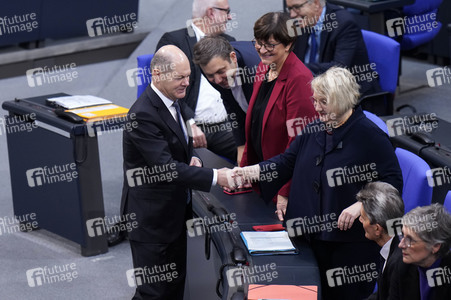 139. Sitzung des Deutschen Bundestages in Berlin