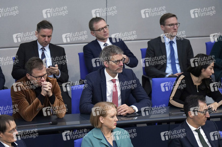 139. Sitzung des Deutschen Bundestages in Berlin
