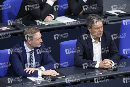 139. Sitzung des Deutschen Bundestages in Berlin