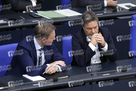 139. Sitzung des Deutschen Bundestages in Berlin