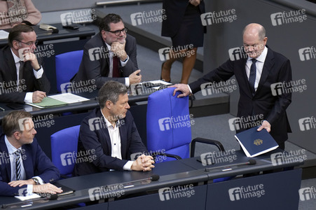 139. Sitzung des Deutschen Bundestages in Berlin