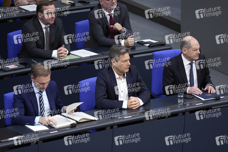 139. Sitzung des Deutschen Bundestages in Berlin