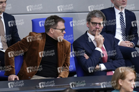139. Sitzung des Deutschen Bundestages in Berlin