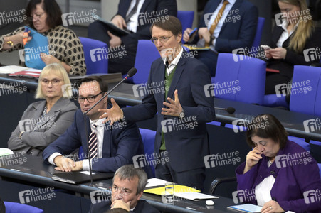 140. Sitzung des Deutschen Bundestages in Berlin