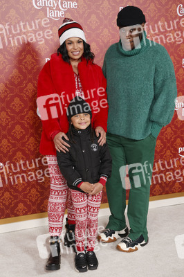 Filmpremiere 'Candy Cane Lane' in Los Angeles