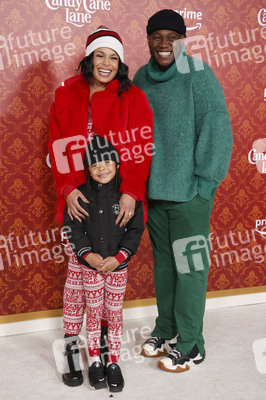 Filmpremiere 'Candy Cane Lane' in Los Angeles