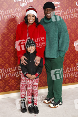 Filmpremiere 'Candy Cane Lane' in Los Angeles