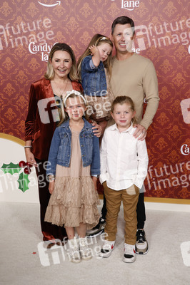 Filmpremiere 'Candy Cane Lane' in Los Angeles
