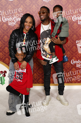 Filmpremiere 'Candy Cane Lane' in Los Angeles