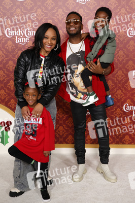 Filmpremiere 'Candy Cane Lane' in Los Angeles