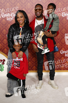 Filmpremiere 'Candy Cane Lane' in Los Angeles