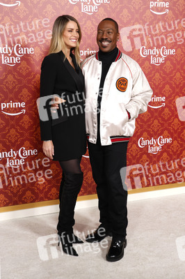 Filmpremiere 'Candy Cane Lane' in Los Angeles
