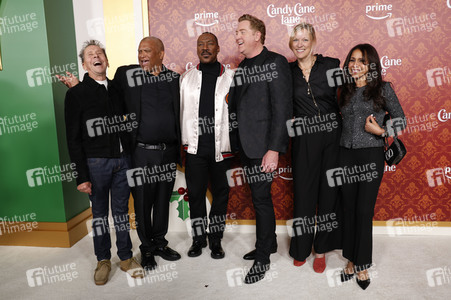 Filmpremiere 'Candy Cane Lane' in Los Angeles