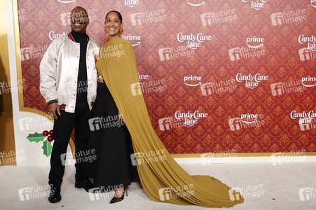 Filmpremiere 'Candy Cane Lane' in Los Angeles