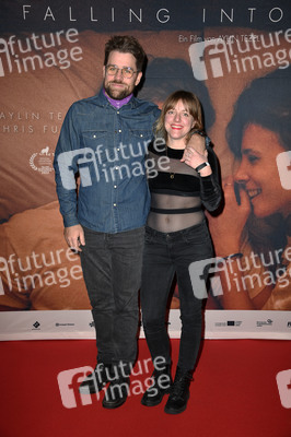 Filmpremiere 'Falling Into Place' in Berlin