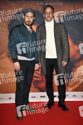 Filmpremiere 'Falling Into Place' in Berlin