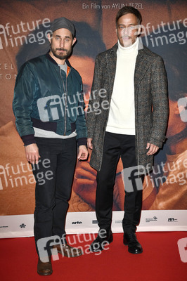 Filmpremiere 'Falling Into Place' in Berlin