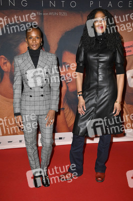 Filmpremiere 'Falling Into Place' in Berlin