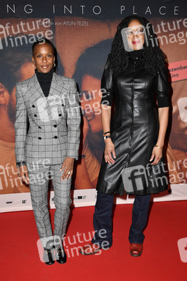Filmpremiere 'Falling Into Place' in Berlin