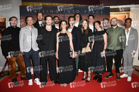 Filmpremiere 'Falling Into Place' in Berlin