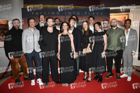 Filmpremiere 'Falling Into Place' in Berlin