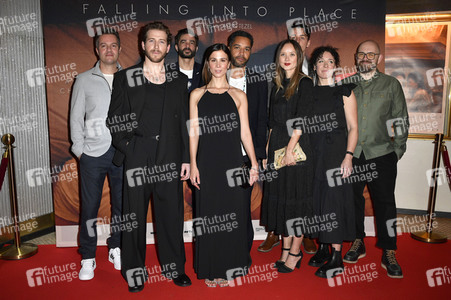 Filmpremiere 'Falling Into Place' in Berlin