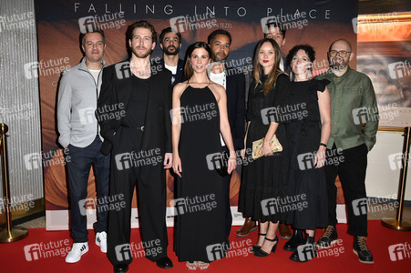Filmpremiere 'Falling Into Place' in Berlin