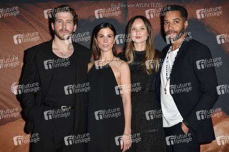 Filmpremiere 'Falling Into Place' in Berlin