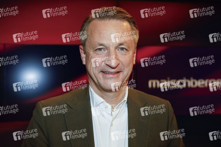 Talkshow 'maischberger' in Köln