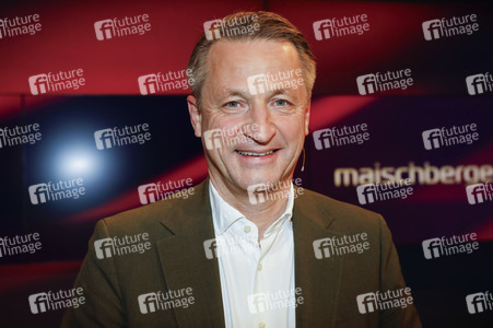 Talkshow 'maischberger' in Köln