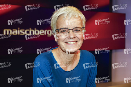 Talkshow 'maischberger' in Köln