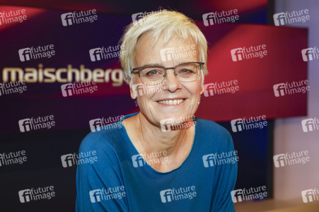 Talkshow 'maischberger' in Köln