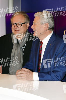 Talkshow 'maischberger' in Köln