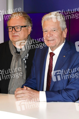 Talkshow 'maischberger' in Köln