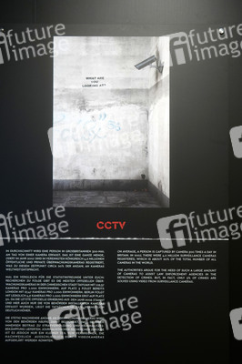 Ausstellungseröffung 'Banksy - A Vandal Turned Idol' in Berlin