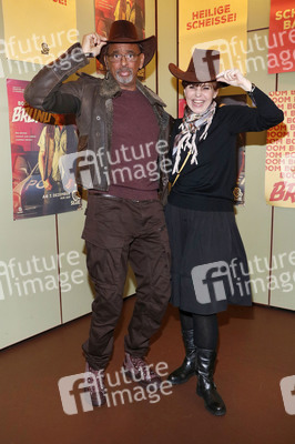 Serienscreening 'Boom Boom Bruno' in Berlin