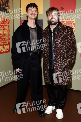 Serienscreening 'Boom Boom Bruno' in Berlin