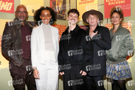 Serienscreening 'Boom Boom Bruno' in Berlin