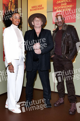 Serienscreening 'Boom Boom Bruno' in Berlin