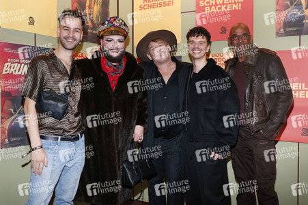Serienscreening 'Boom Boom Bruno' in Berlin