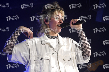 Konzert von Paula Carolina in Hannover